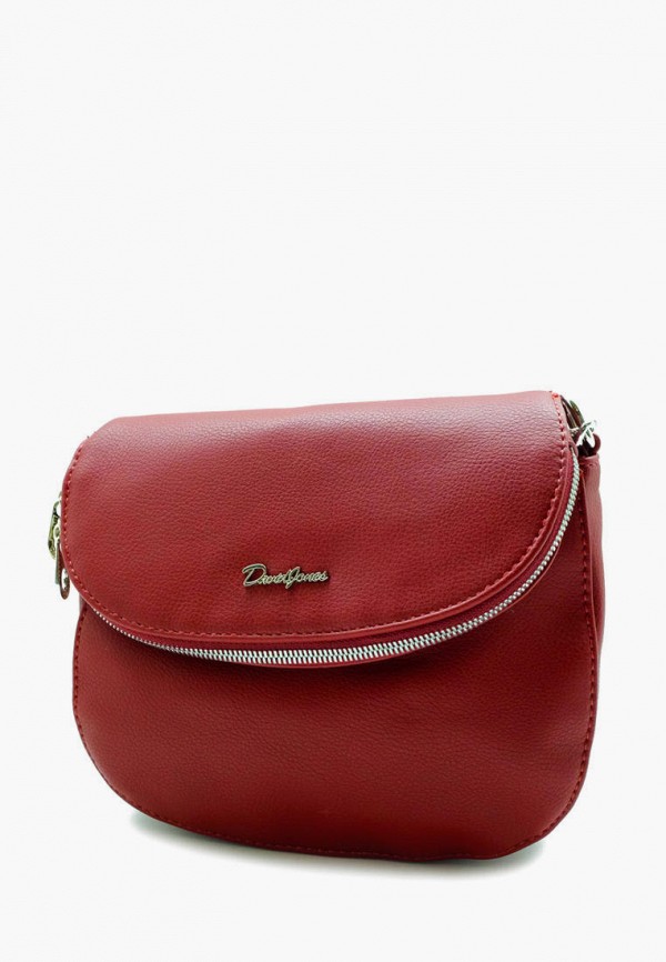 

Сумка David Jones, Красный, David Jones MP002XW15BEM