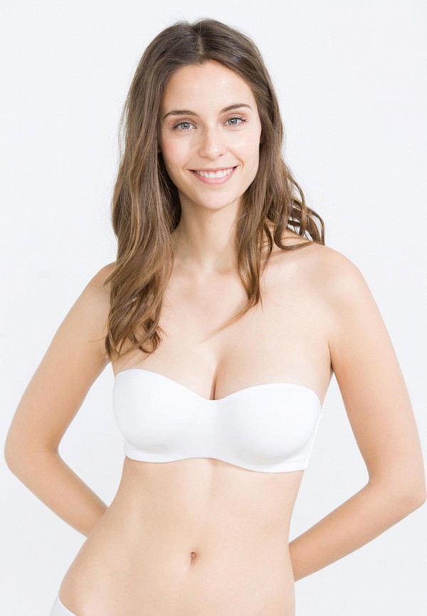 

Бюстгальтер women'secret, Белый, women'secret MP002XW15BJ0