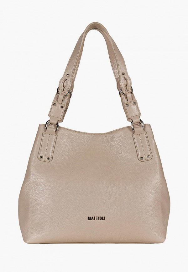 

Сумка Mattioli, Бежевый, Mattioli MP002XW15BLG