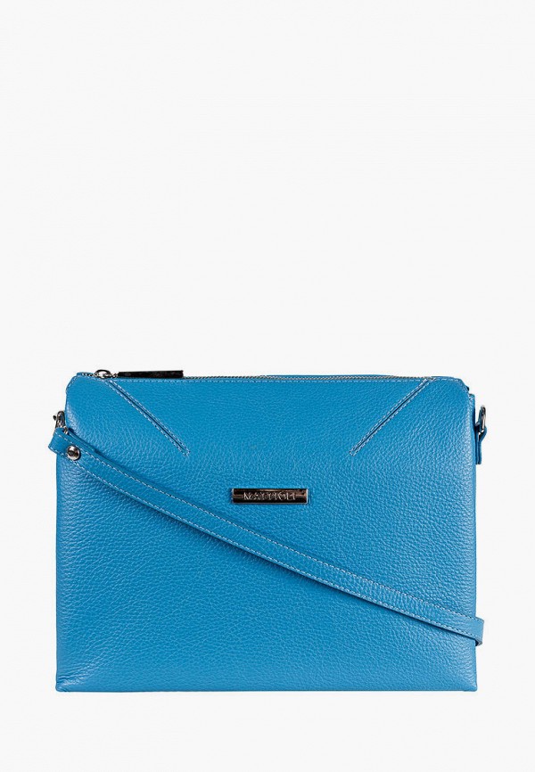 

Сумка Mattioli, Голубой, Mattioli MP002XW15BLU