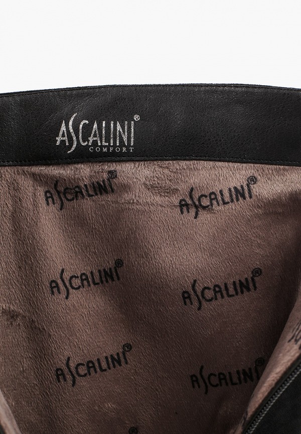 

Сапоги Ascalini, Черный