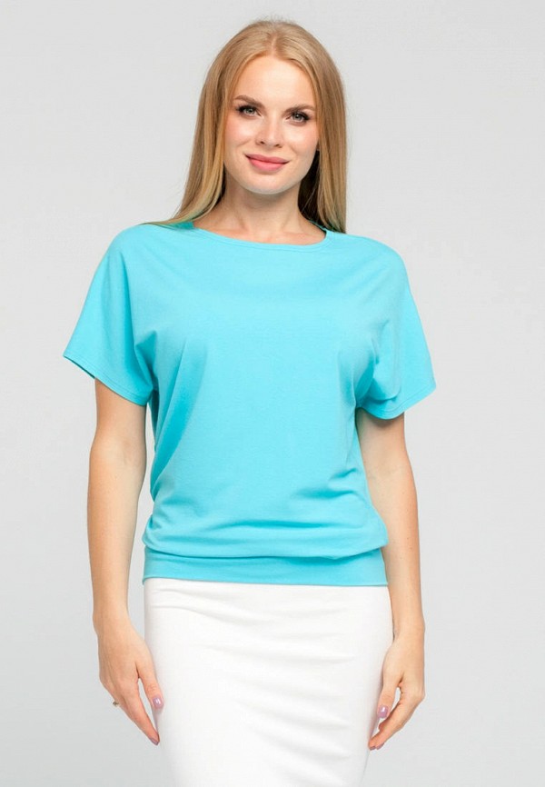 

Футболка Текстиль Хаус, Бирюзовый