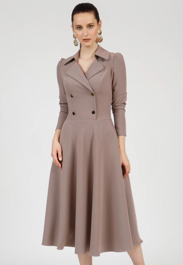 Платье Grey Cat 7693₽