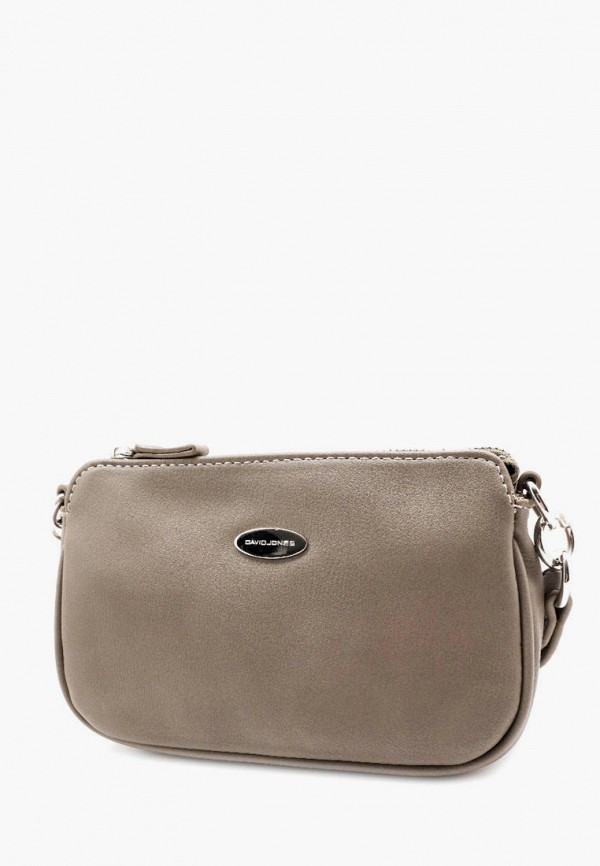 

Сумка David Jones, Бежевый, David Jones MP002XW15CAZ