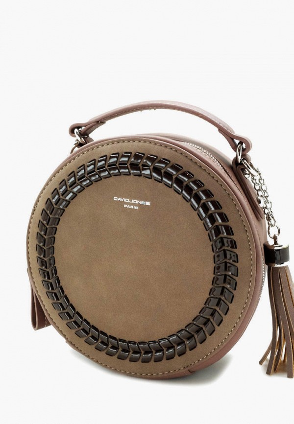 

Сумка David Jones, Розовый, David Jones MP002XW15CB1
