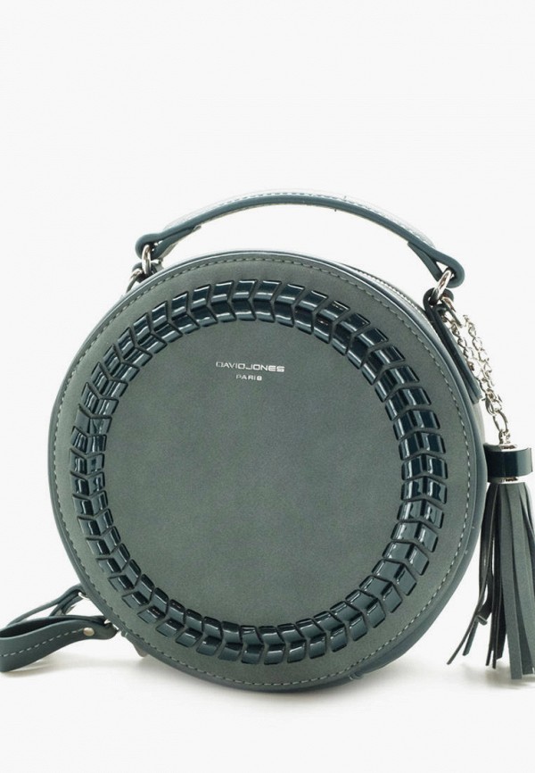 

Сумка David Jones, Бирюзовый, David Jones MP002XW15CB2
