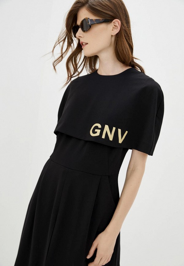 

Туника Genevie, Черный, Genevie MP002XW15CC6