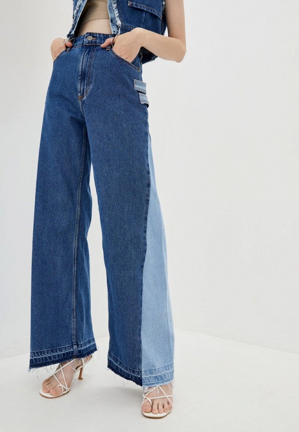 

Джинсы WhyNotDenim, Синий, WhyNotDenim MP002XW15CCQ
