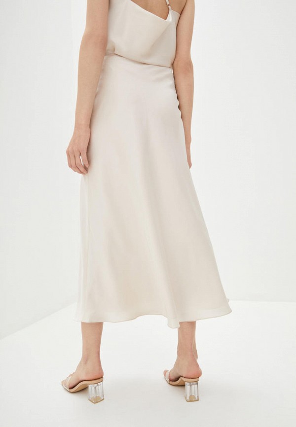 

Юбка Pearl Fashion Group, Бежевый, Pearl Fashion Group MP002XW15CCU
