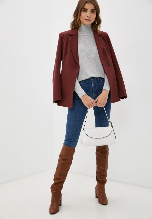 фото Водолазка zarina