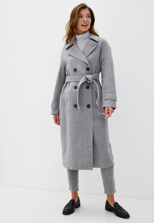 

Пальто Zarina, Серый