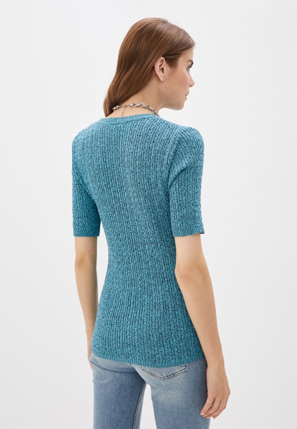 Джемпер Стим бирюзовый, размер 52, фото 3