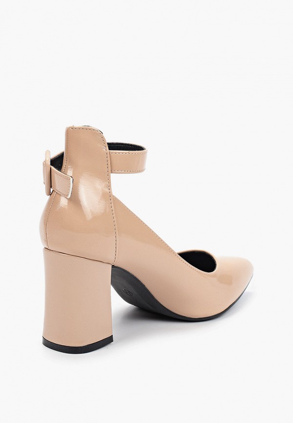 Туфли Obba бежевый, размер 40, фото 3