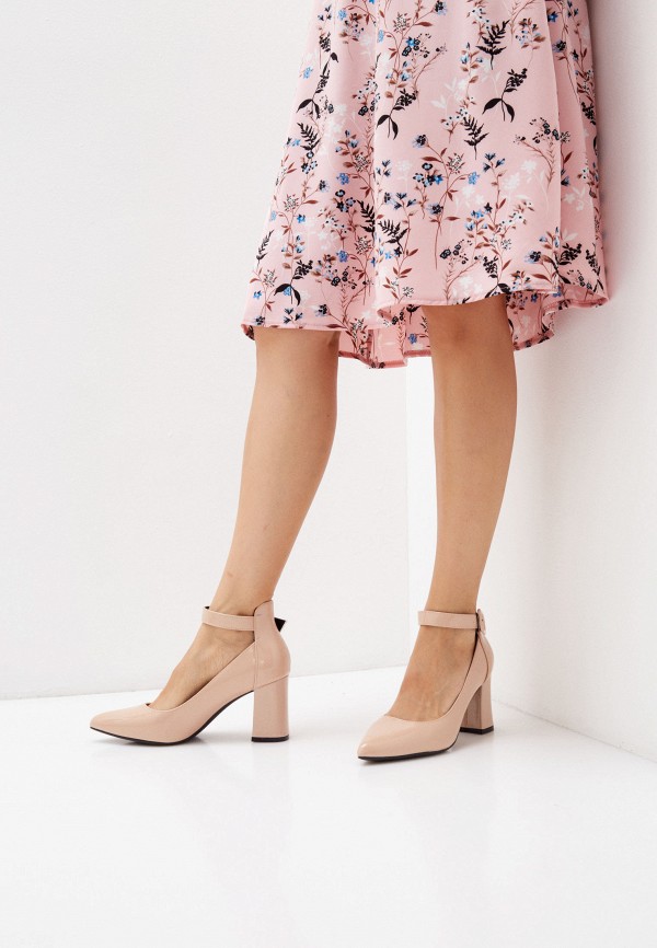 Туфли Obba бежевый, размер 40, фото 6