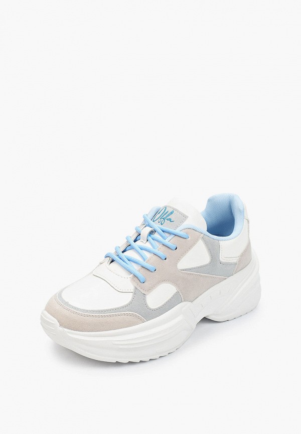 фото Кроссовки obba