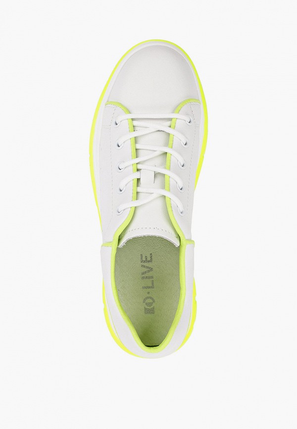 фото Кроссовки o-live naturalle