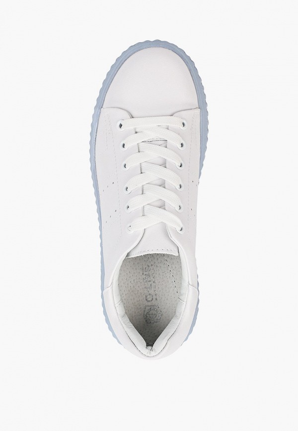 фото Кеды o-live naturalle