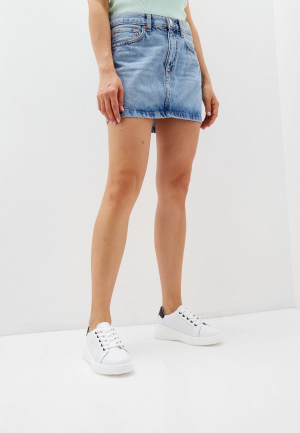 фото Кеды o-live naturalle