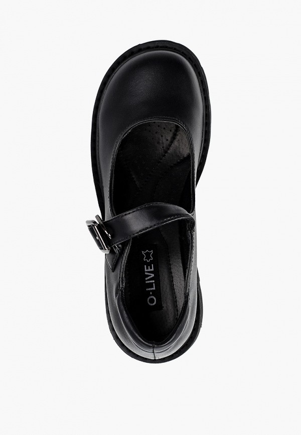 фото Туфли o-live naturalle