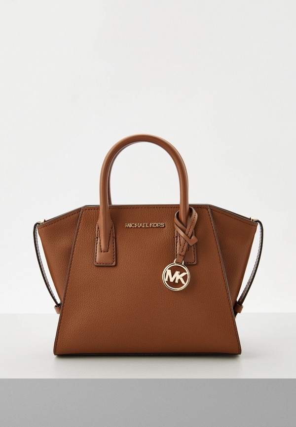 

Сумка и брелок Michael Michael Kors, Коричневый