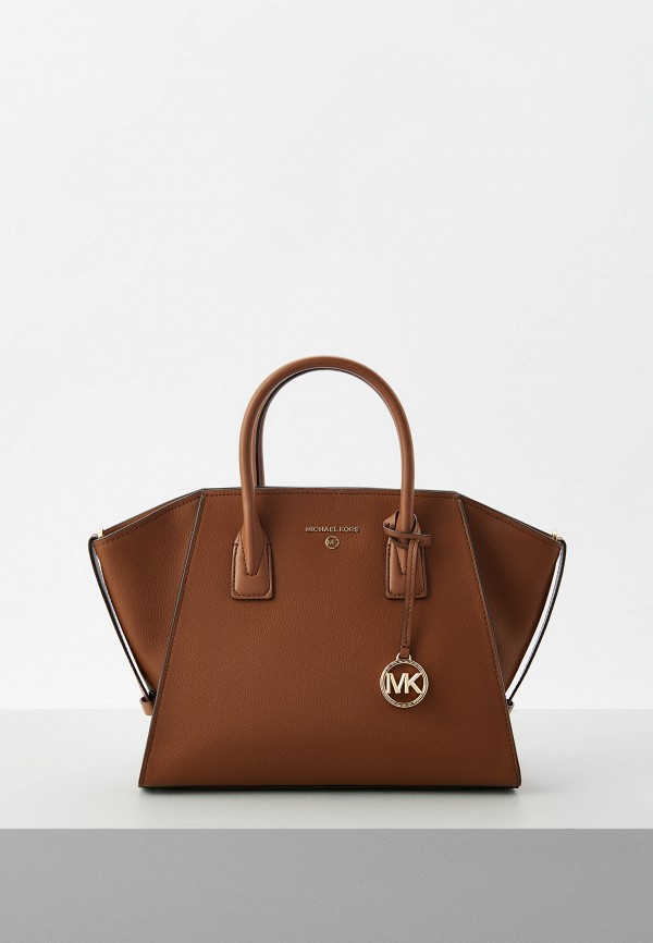 

Сумка и брелок Michael Michael Kors, Коричневый