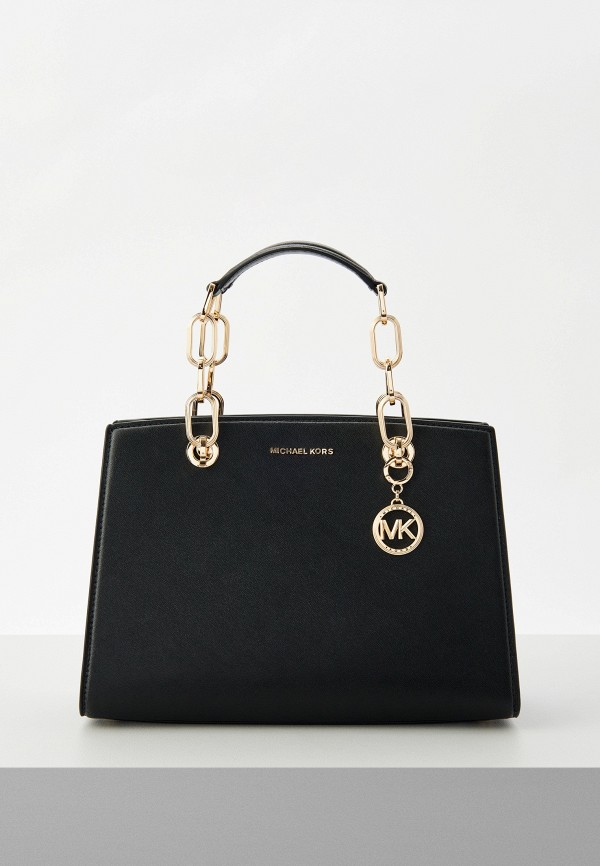 

Сумка и брелок Michael Michael Kors, Черный