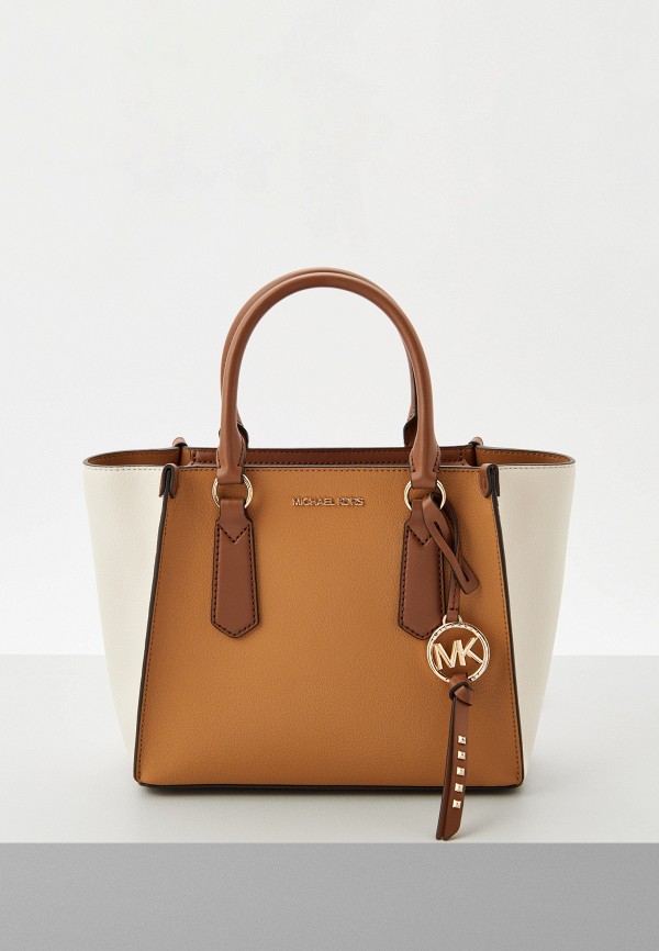 

Сумка и брелок Michael Michael Kors, Коричневый