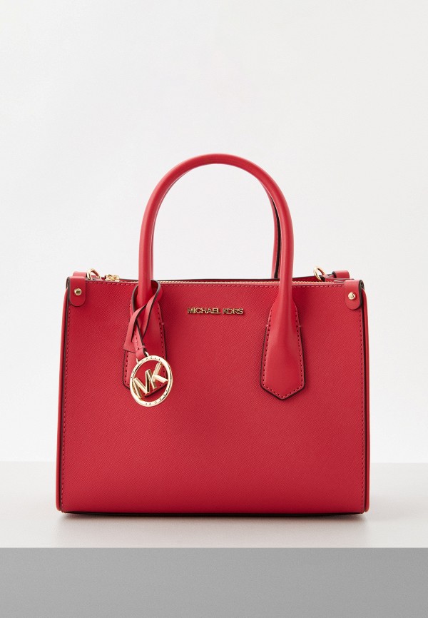 

Сумка и брелок Michael Michael Kors, Красный