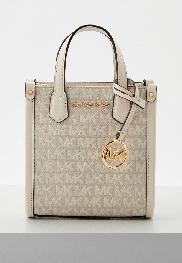 

Сумка Michael Michael Kors, Бежевый
