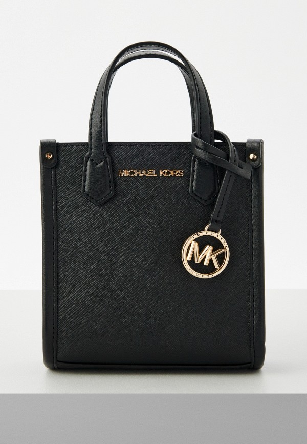 

Сумка и брелок Michael Michael Kors, Черный