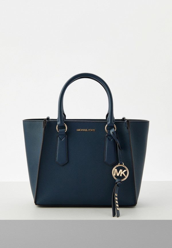 

Сумка и брелок Michael Michael Kors, Синий