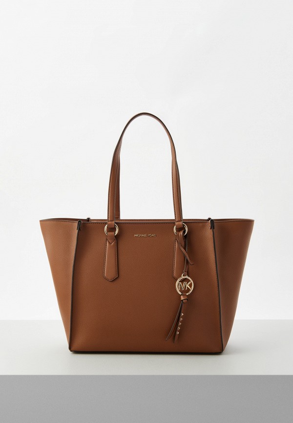 

Сумка и брелок Michael Michael Kors, Коричневый
