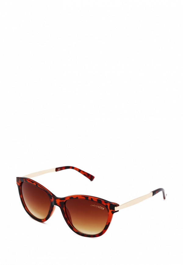 

Очки солнцезащитные LuckyLook, LuckyLook MP002XW15DLZ, Коричневый
