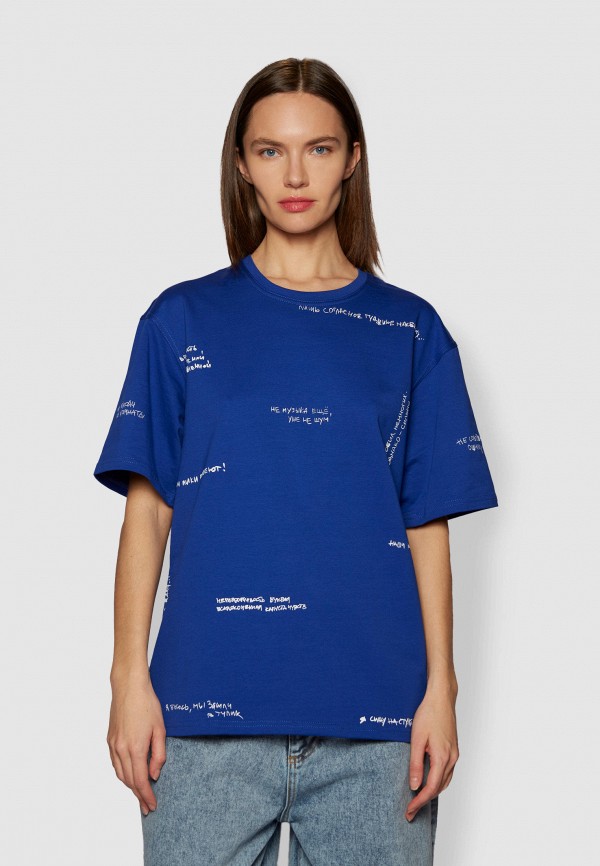 Футболка Sol Selivanova Olga