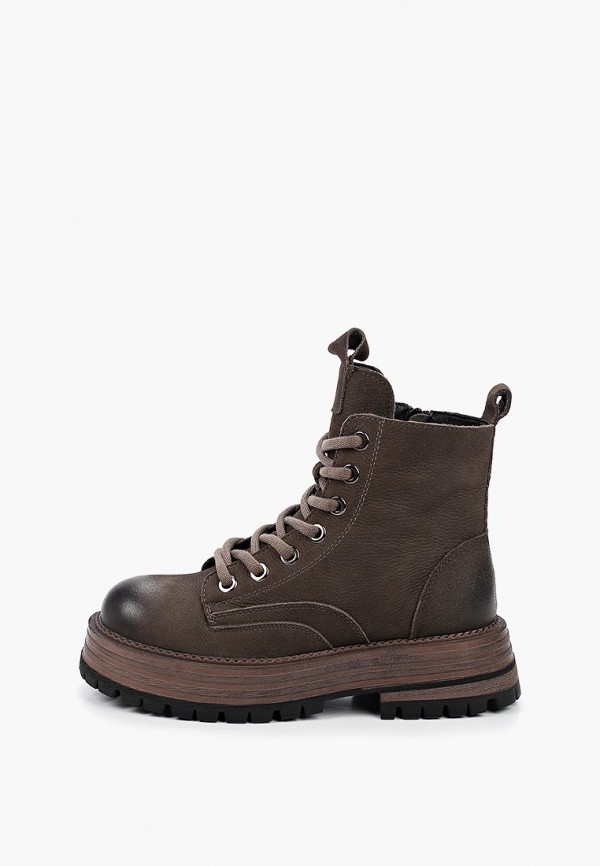 Ботинки Bossy Lady