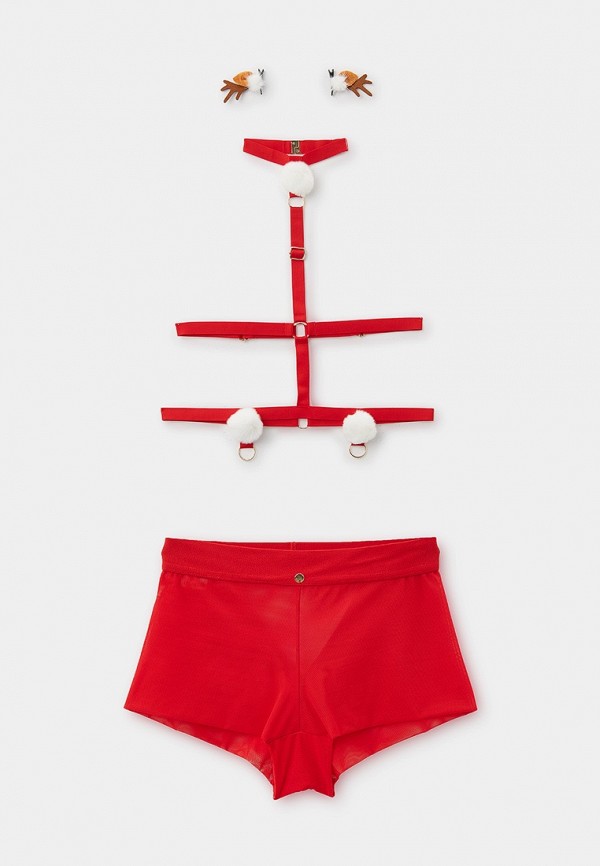 Бюстгальтер и трусы Obsessive