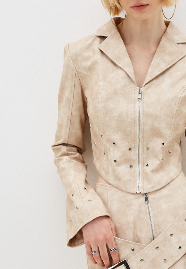 фото Куртка кожаная rizzle