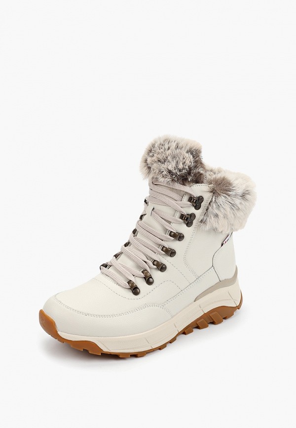 Кроссовки Rieker белый, размер 37, фото 2