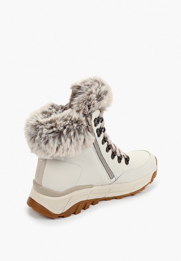 Кроссовки Rieker белый, размер 37, фото 3