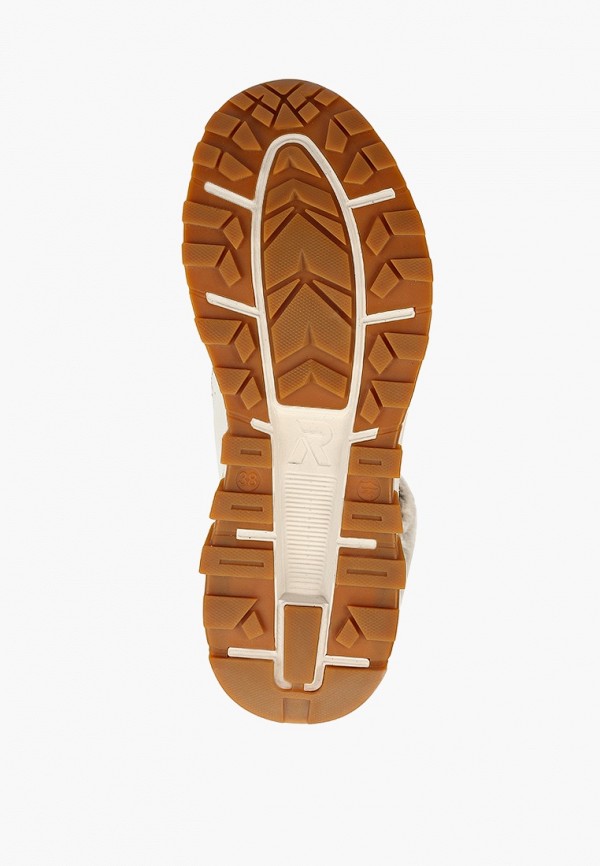 Кроссовки Rieker белый, размер 37, фото 5