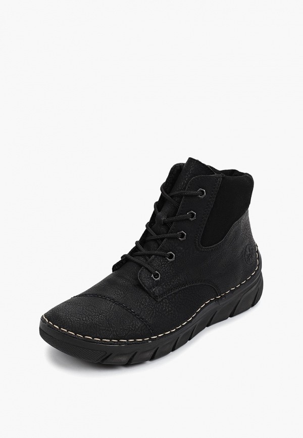 фото Ботинки rieker