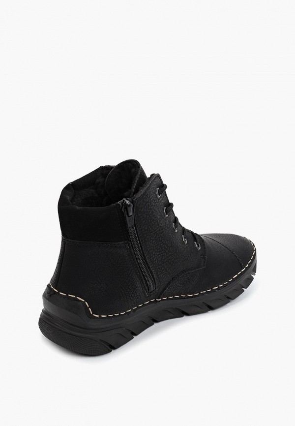 фото Ботинки rieker