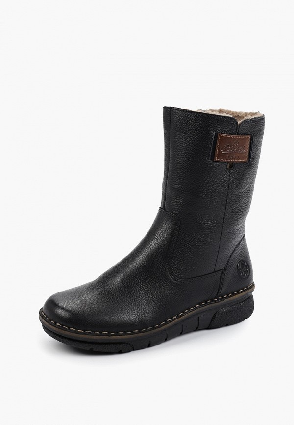 фото Полусапоги rieker