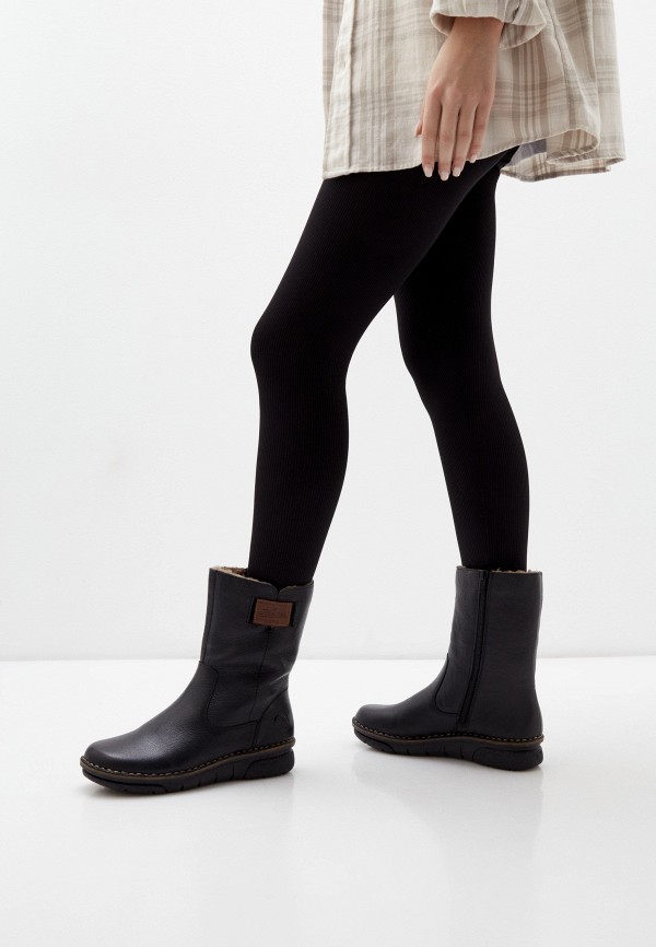 фото Полусапоги rieker