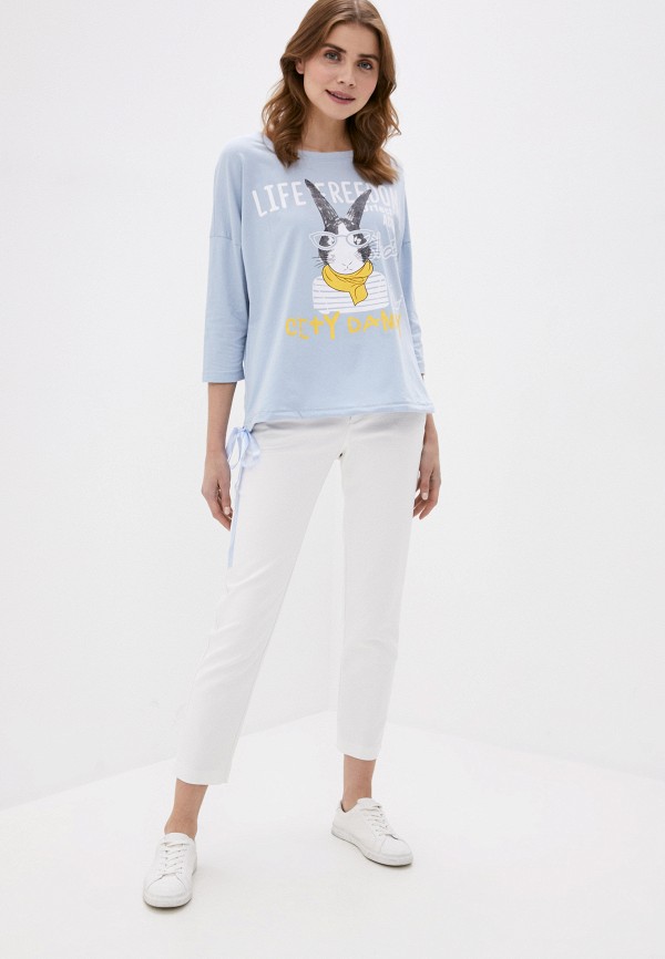 фото Лонгслив forza viva