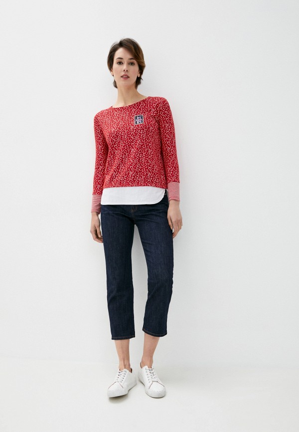 фото Лонгслив forza viva