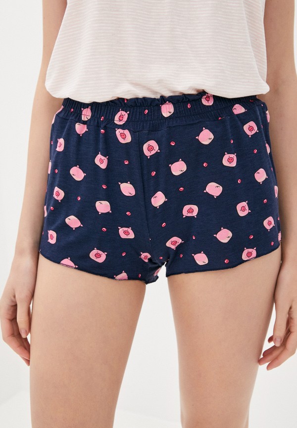 

Шорты домашние Tezenis, Синий