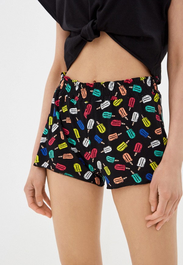 

Шорты Tezenis, Черный