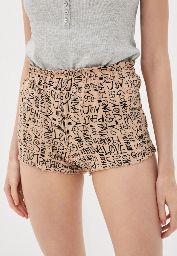 

Шорты домашние Tezenis, Бежевый