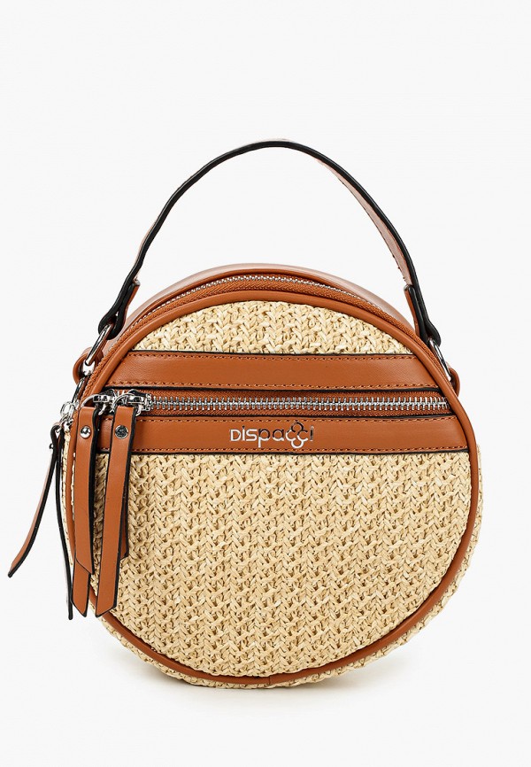 

Сумка Dispacci, Бежевый